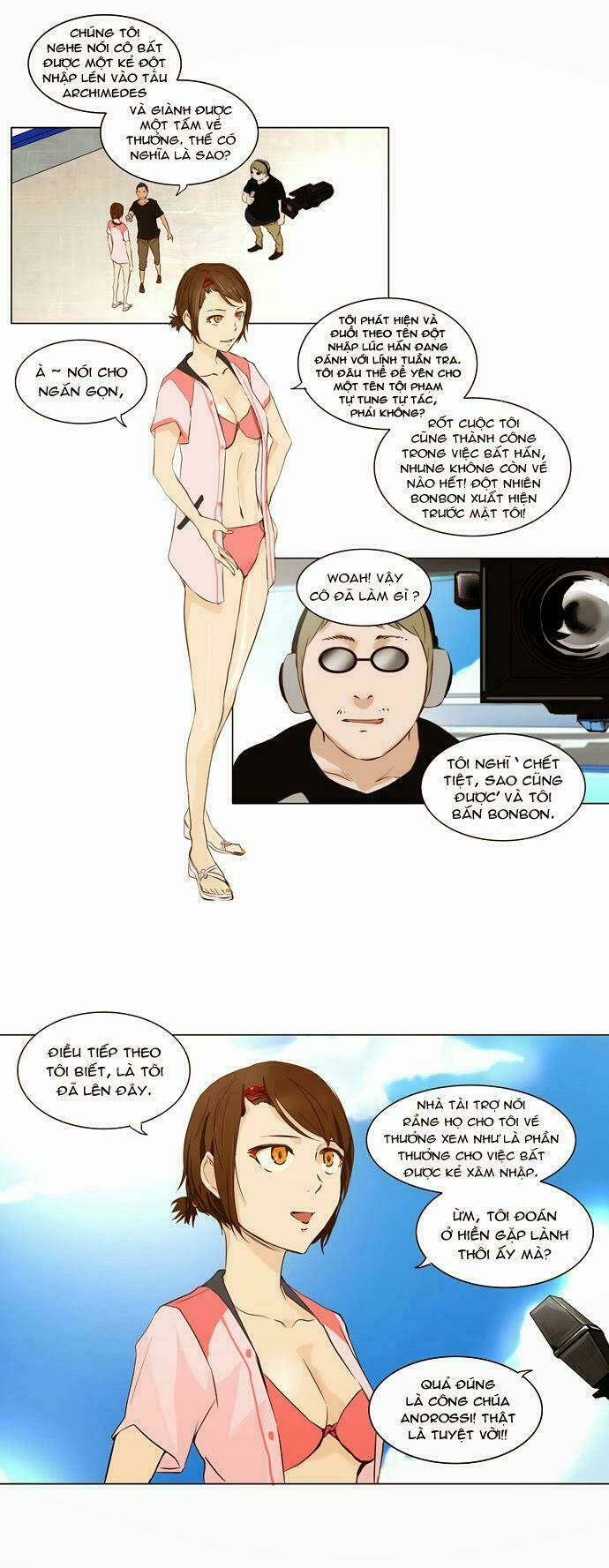 Cuộc Chiến Trong Tòa Tháp - Tower Of God: Chapter 146