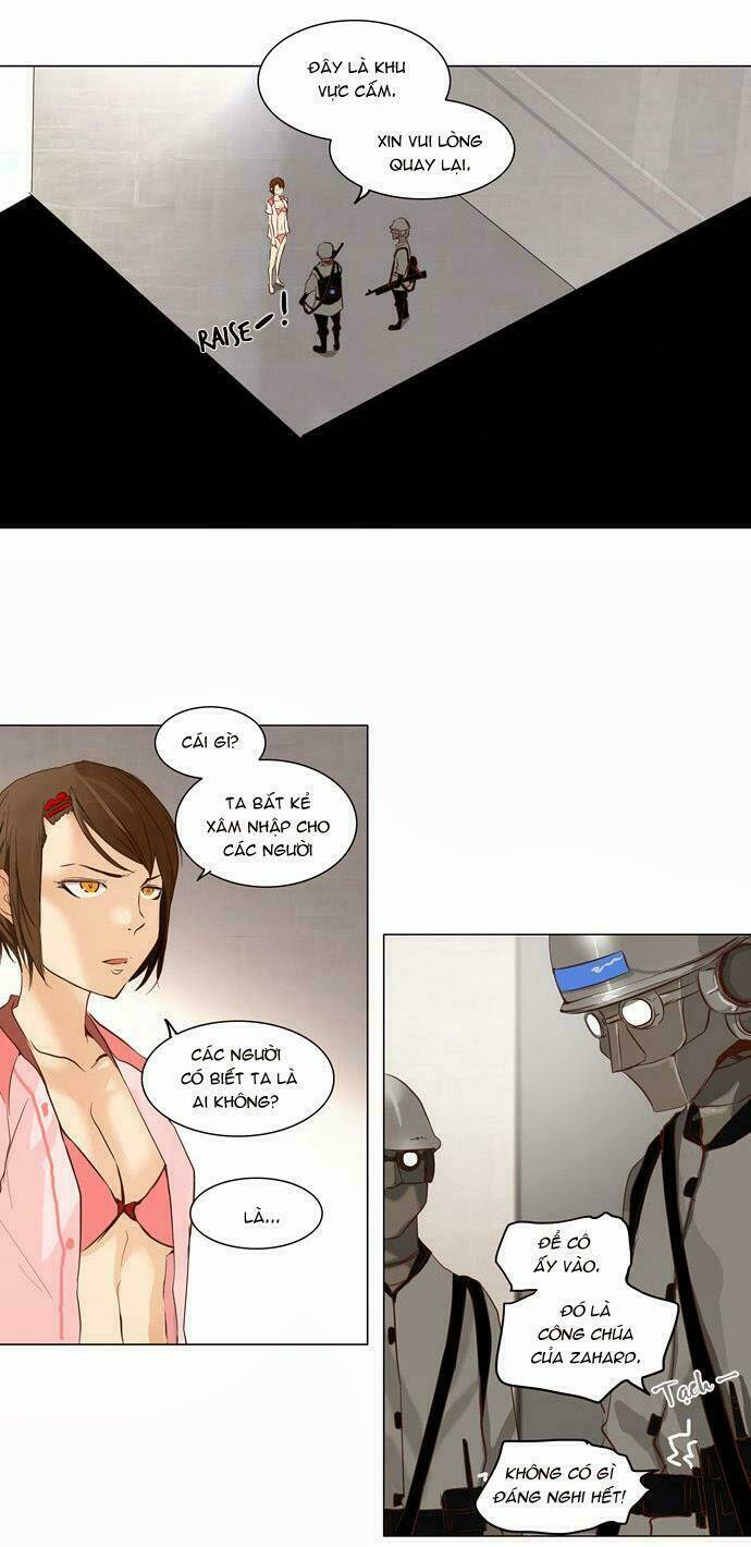 Cuộc Chiến Trong Tòa Tháp - Tower Of God: Chapter 146