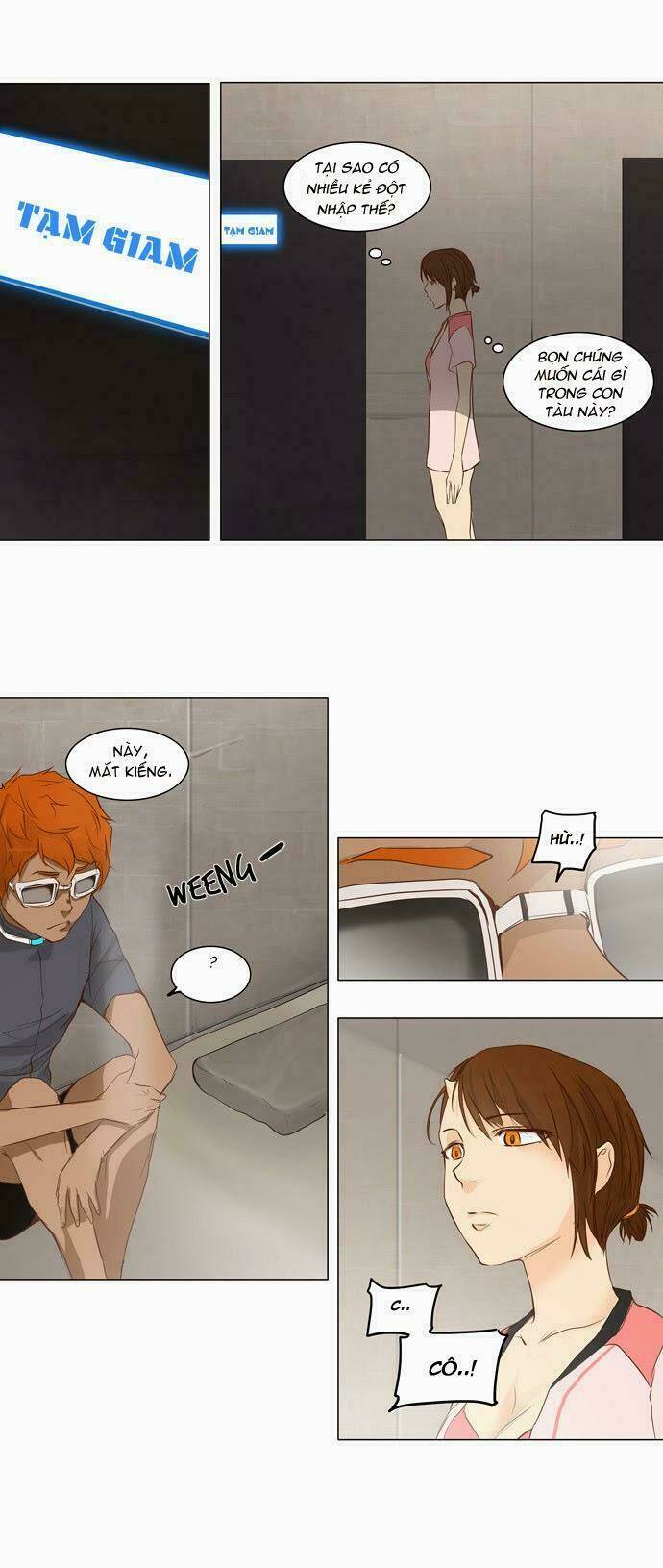 Cuộc Chiến Trong Tòa Tháp - Tower Of God: Chapter 146