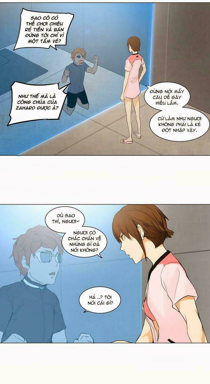 Cuộc Chiến Trong Tòa Tháp - Tower Of God: Chapter 146