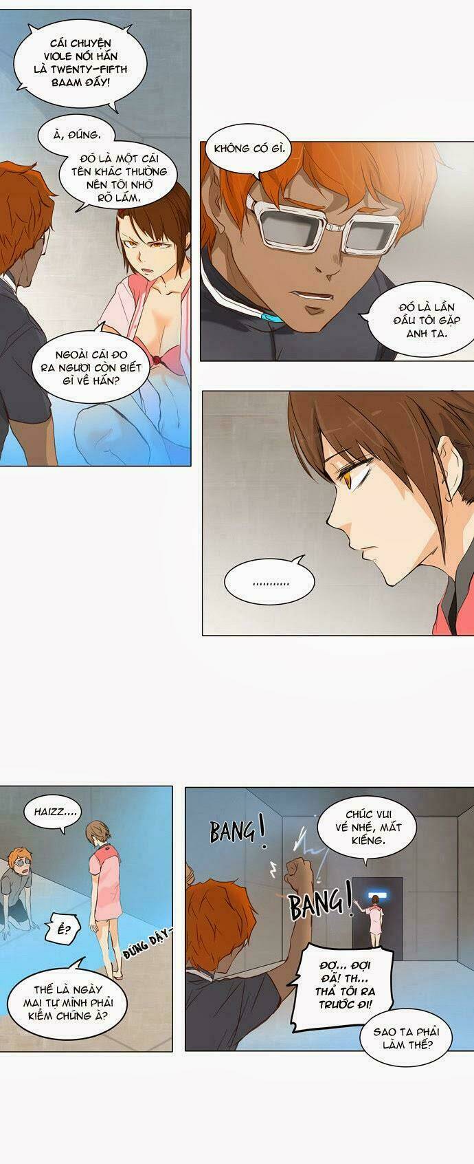 Cuộc Chiến Trong Tòa Tháp - Tower Of God: Chapter 146