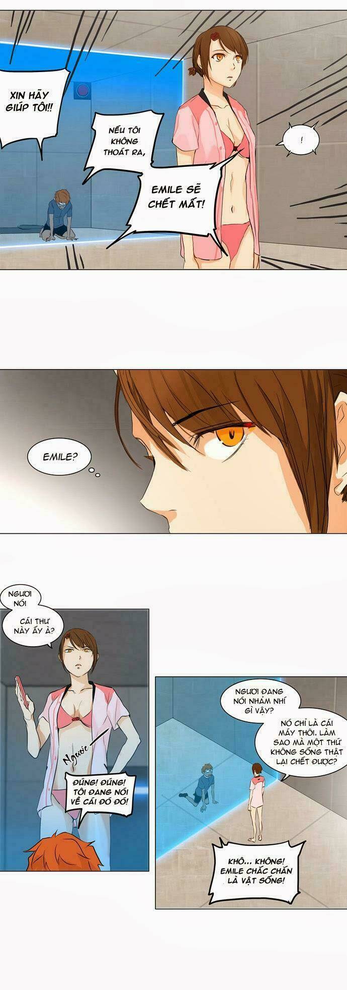 Cuộc Chiến Trong Tòa Tháp - Tower Of God: Chapter 146