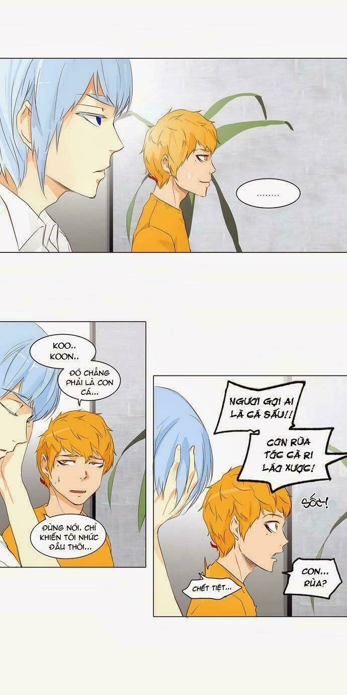 Cuộc Chiến Trong Tòa Tháp - Tower Of God: Chapter 146