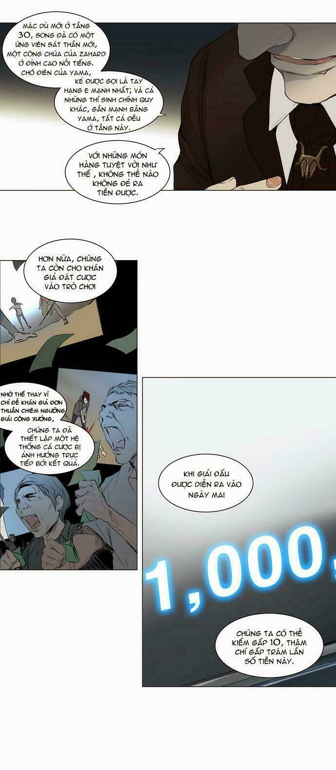 Cuộc Chiến Trong Tòa Tháp - Tower Of God: Chapter 146