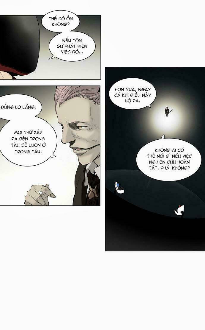 Cuộc Chiến Trong Tòa Tháp - Tower Of God: Chapter 146