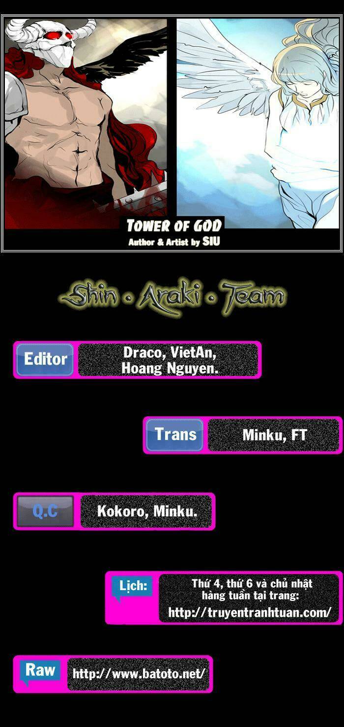 Cuộc Chiến Trong Tòa Tháp - Tower Of God: Chapter 147