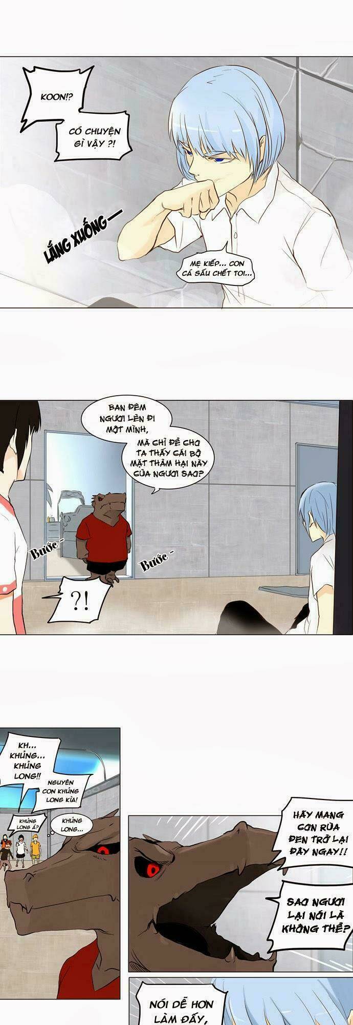 Cuộc Chiến Trong Tòa Tháp - Tower Of God: Chapter 147