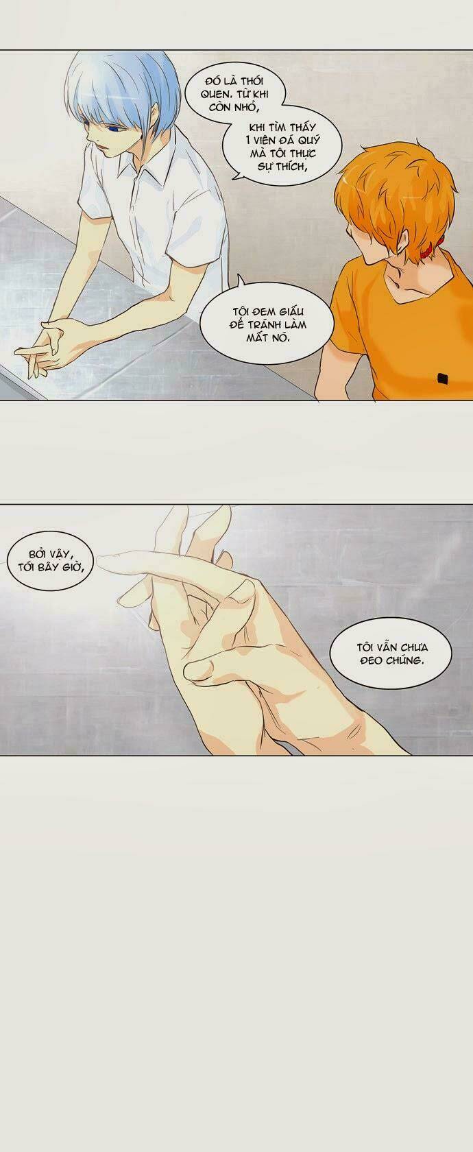 Cuộc Chiến Trong Tòa Tháp - Tower Of God: Chapter 147