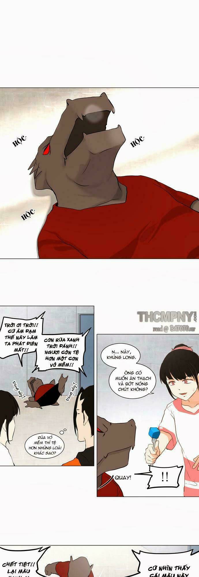 Cuộc Chiến Trong Tòa Tháp - Tower Of God: Chapter 147