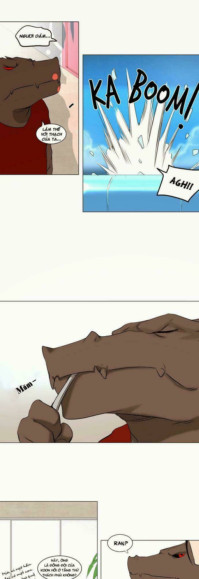 Cuộc Chiến Trong Tòa Tháp - Tower Of God: Chapter 147