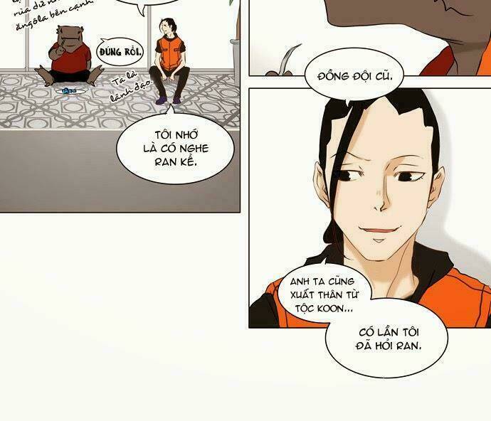 Cuộc Chiến Trong Tòa Tháp - Tower Of God: Chapter 147