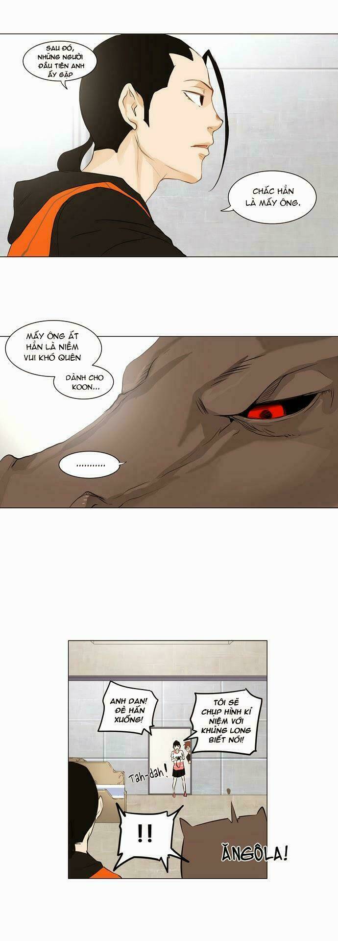 Cuộc Chiến Trong Tòa Tháp - Tower Of God: Chapter 147