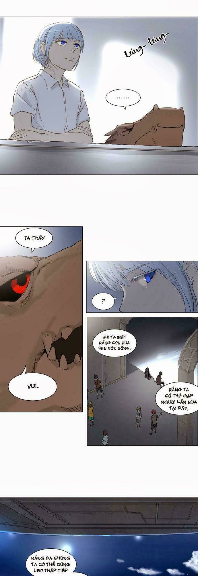 Cuộc Chiến Trong Tòa Tháp - Tower Of God: Chapter 147