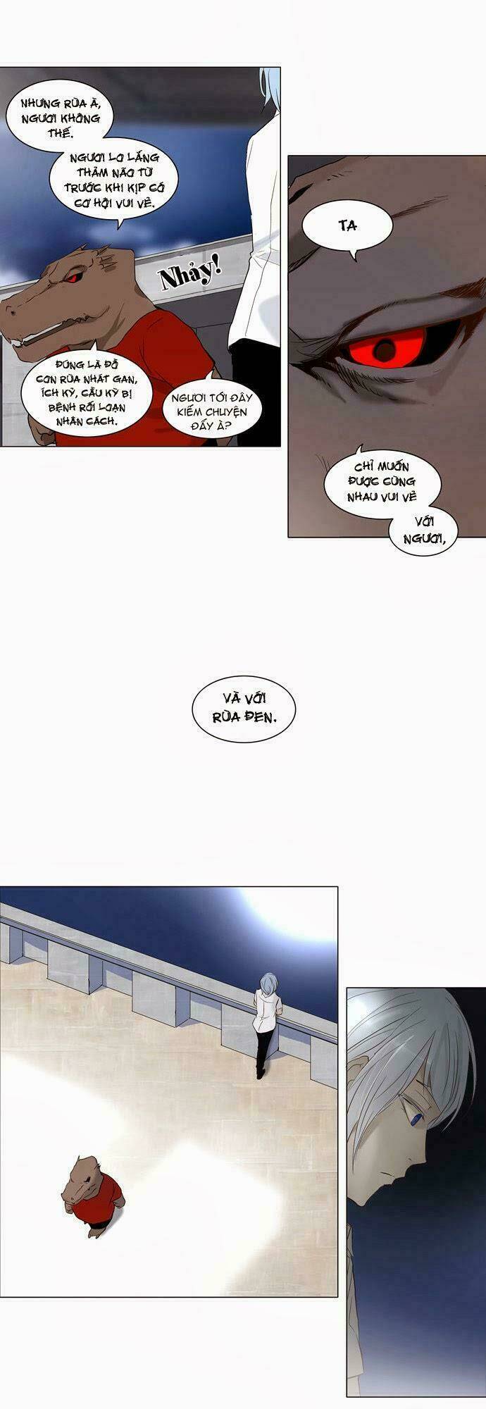 Cuộc Chiến Trong Tòa Tháp - Tower Of God: Chapter 147
