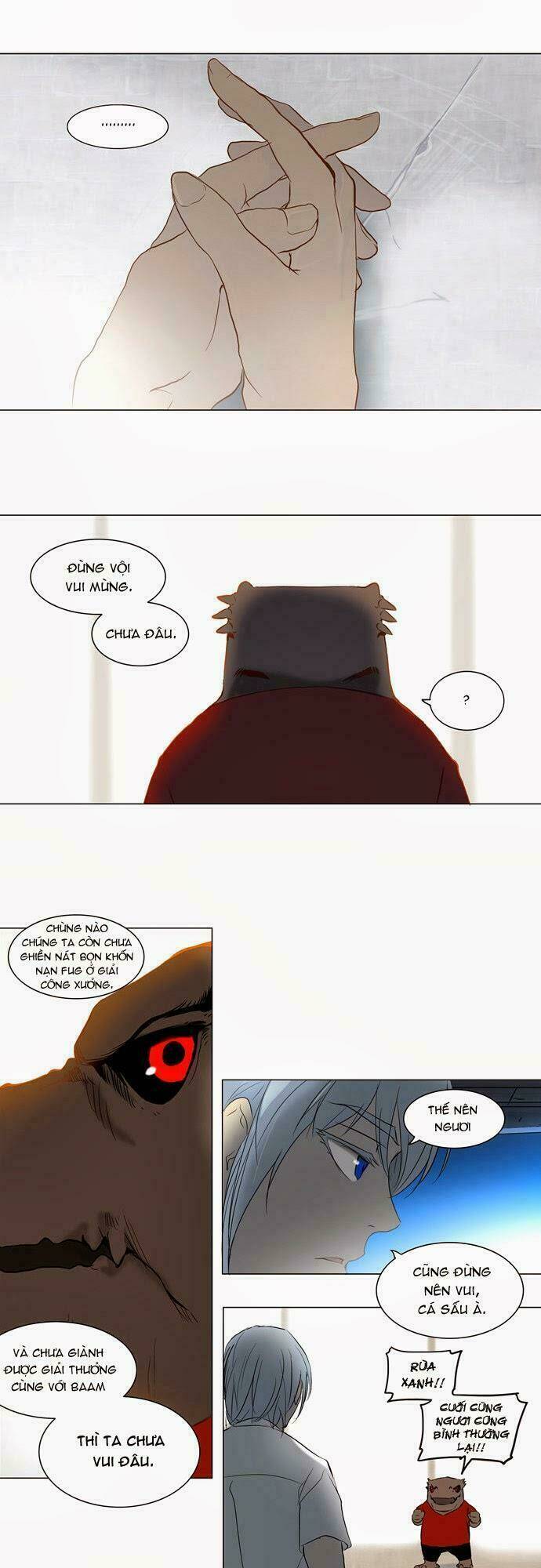 Cuộc Chiến Trong Tòa Tháp - Tower Of God: Chapter 147