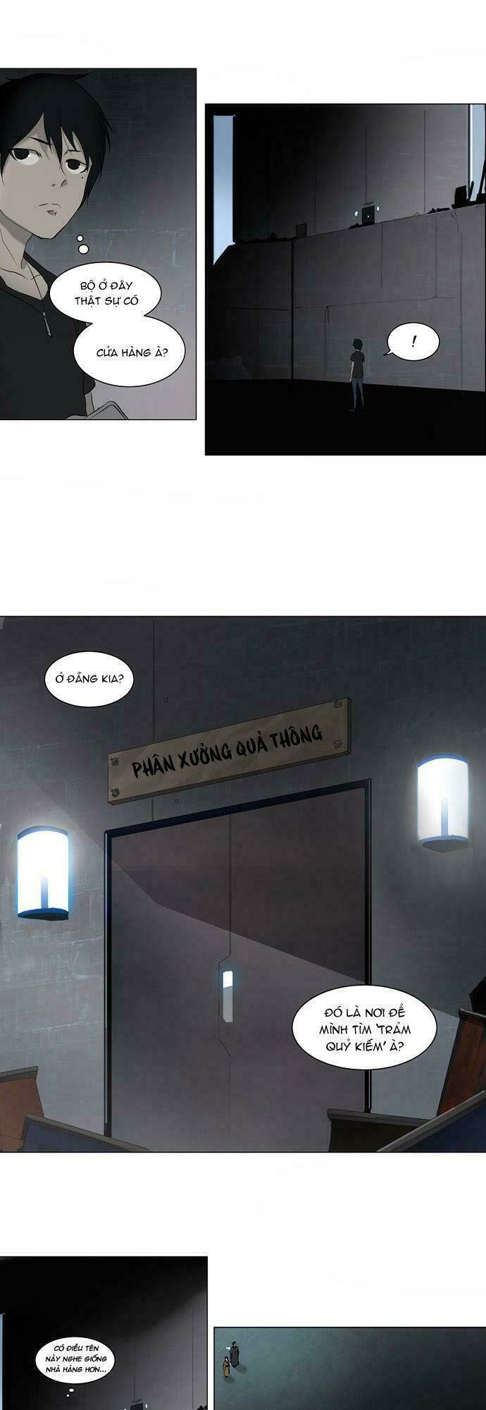 Cuộc Chiến Trong Tòa Tháp - Tower Of God: Chapter 147