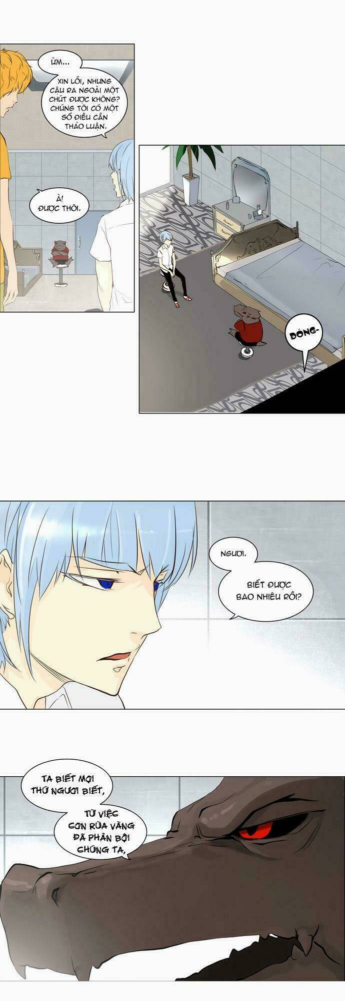 Cuộc Chiến Trong Tòa Tháp - Tower Of God: Chapter 147