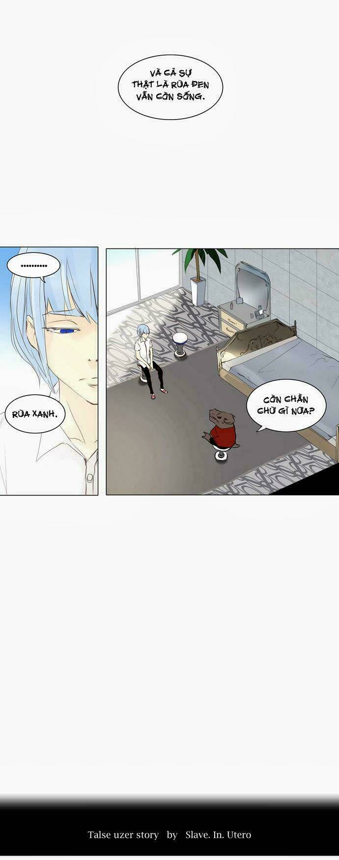 Cuộc Chiến Trong Tòa Tháp - Tower Of God: Chapter 147