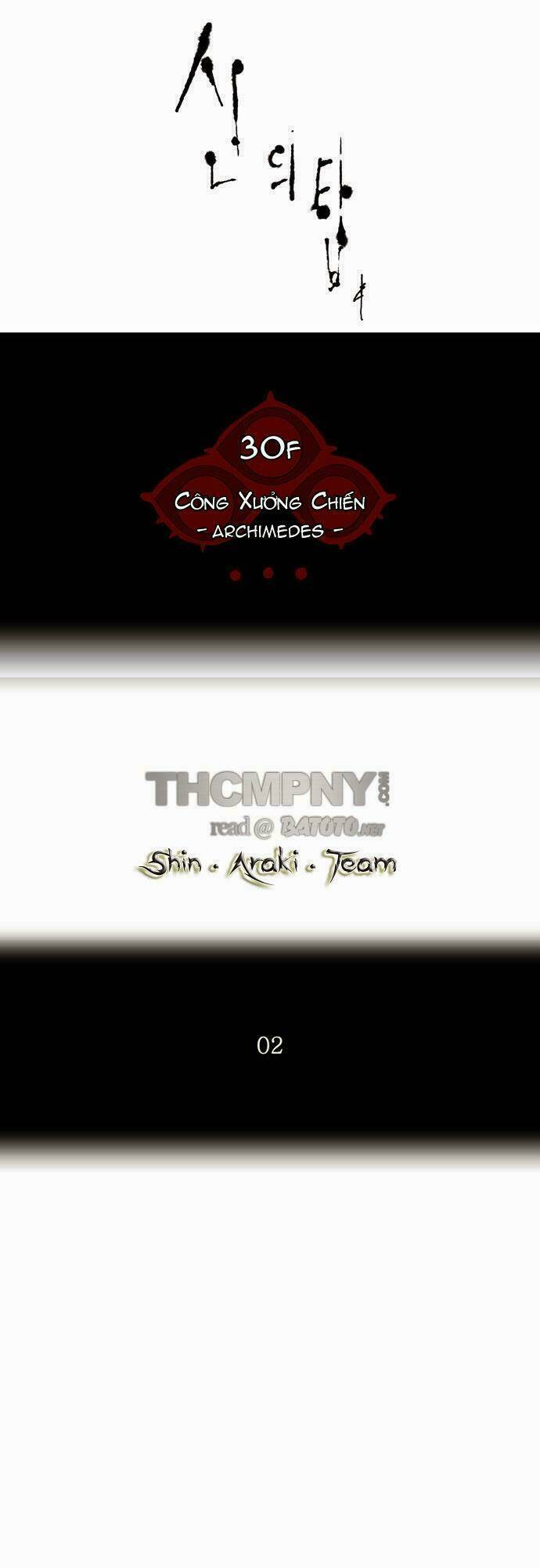 Cuộc Chiến Trong Tòa Tháp - Tower Of God: Chapter 147
