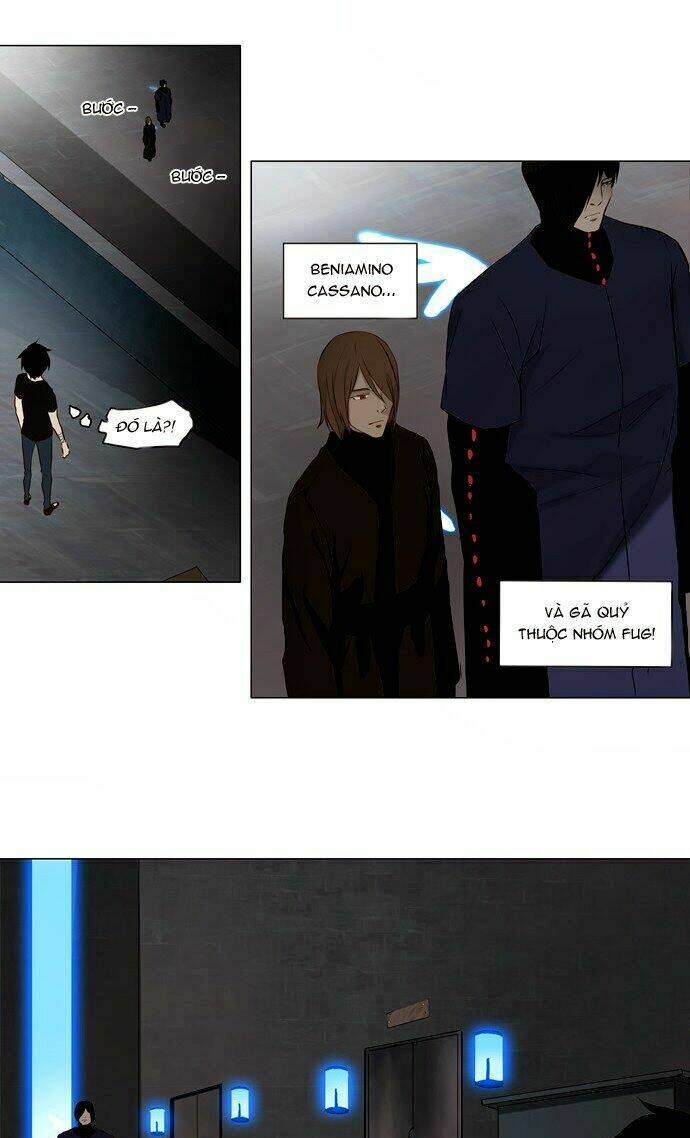 Cuộc Chiến Trong Tòa Tháp - Tower Of God: Chapter 148