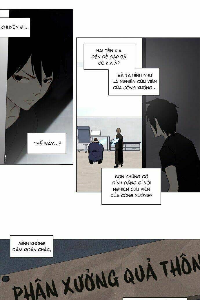 Cuộc Chiến Trong Tòa Tháp - Tower Of God: Chapter 148
