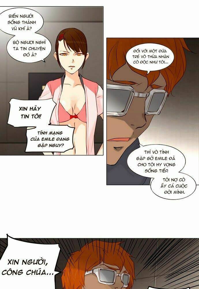Cuộc Chiến Trong Tòa Tháp - Tower Of God: Chapter 148