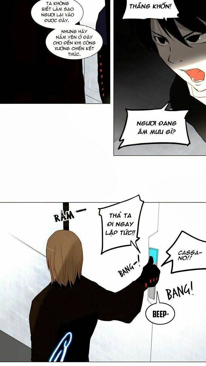Cuộc Chiến Trong Tòa Tháp - Tower Of God: Chapter 148