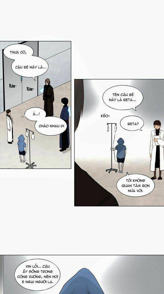 Cuộc Chiến Trong Tòa Tháp - Tower Of God: Chapter 148