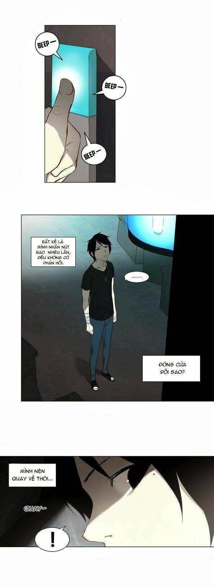 Cuộc Chiến Trong Tòa Tháp - Tower Of God: Chapter 148