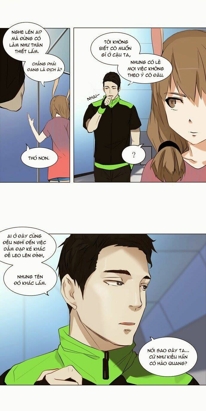 Cuộc Chiến Trong Tòa Tháp - Tower Of God: Chapter 149