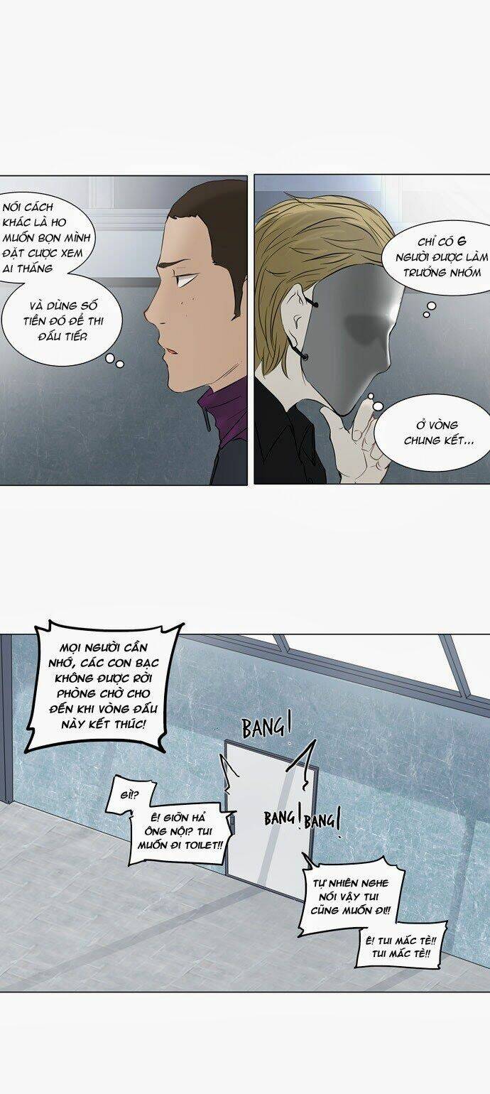 Cuộc Chiến Trong Tòa Tháp - Tower Of God: Chapter 149