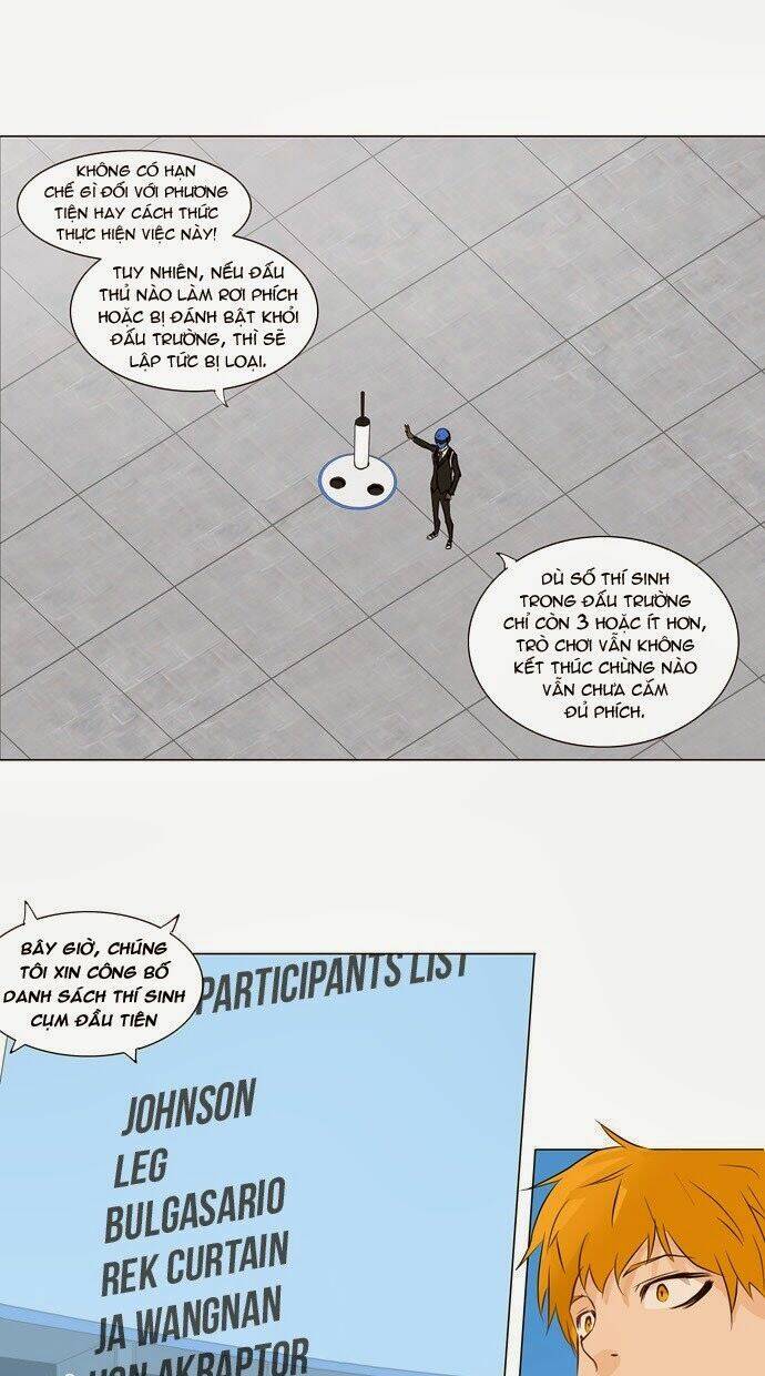 Cuộc Chiến Trong Tòa Tháp - Tower Of God: Chapter 149