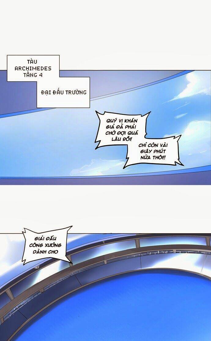 Cuộc Chiến Trong Tòa Tháp - Tower Of God: Chapter 149