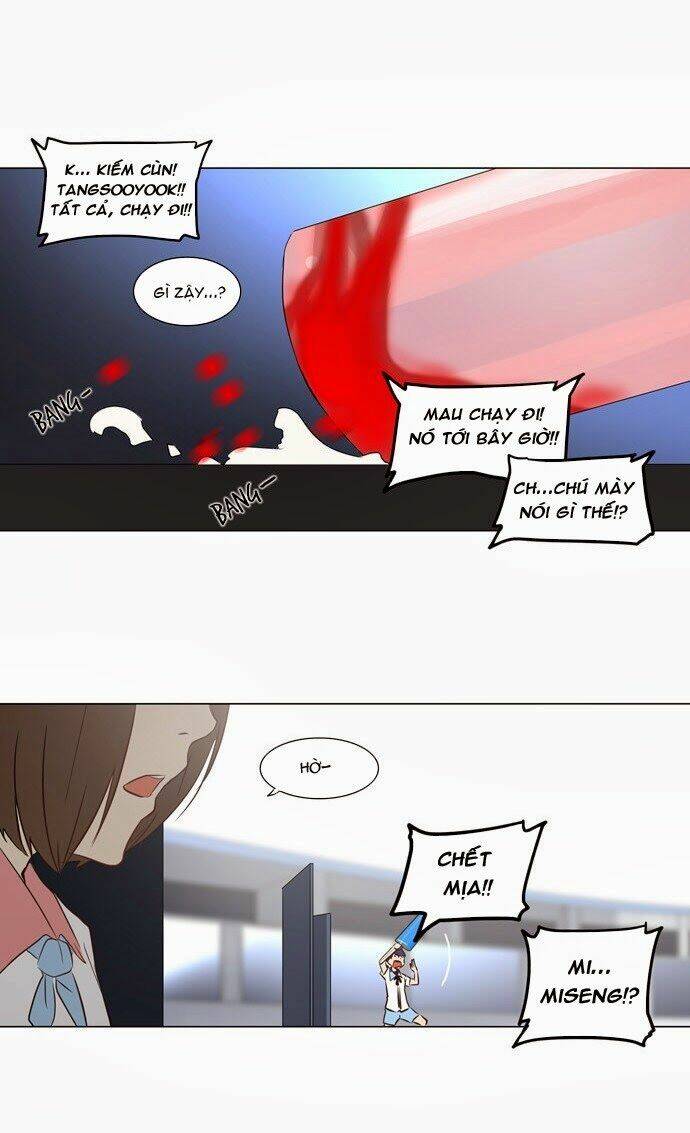 Cuộc Chiến Trong Tòa Tháp - Tower Of God: Chapter 149