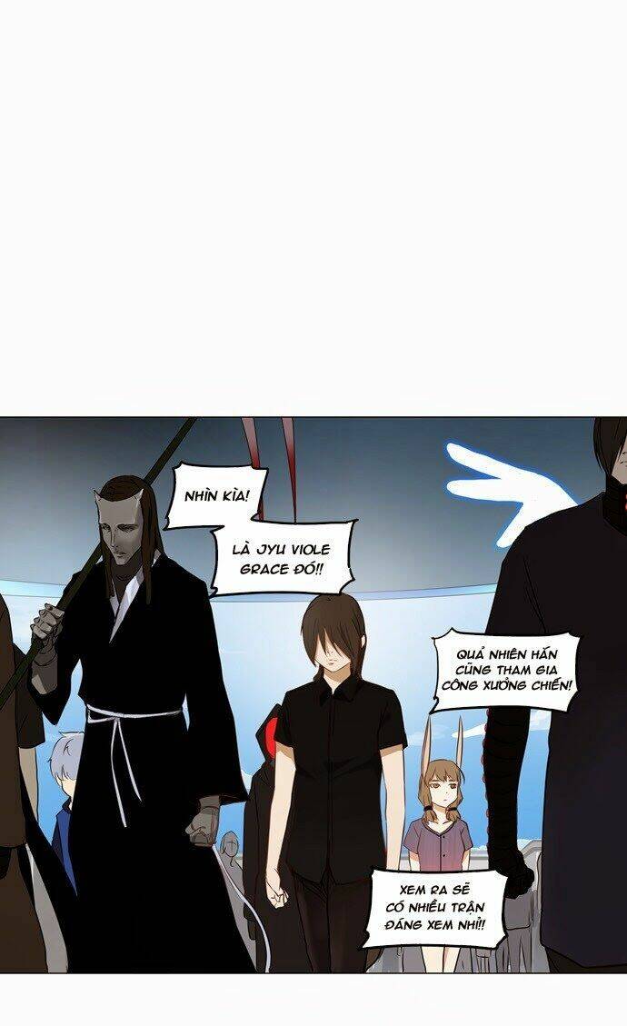 Cuộc Chiến Trong Tòa Tháp - Tower Of God: Chapter 149