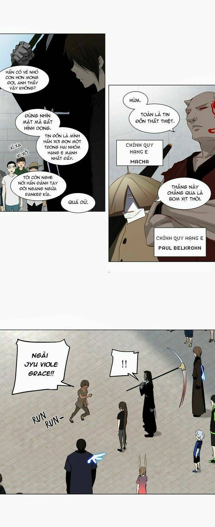 Cuộc Chiến Trong Tòa Tháp - Tower Of God: Chapter 149
