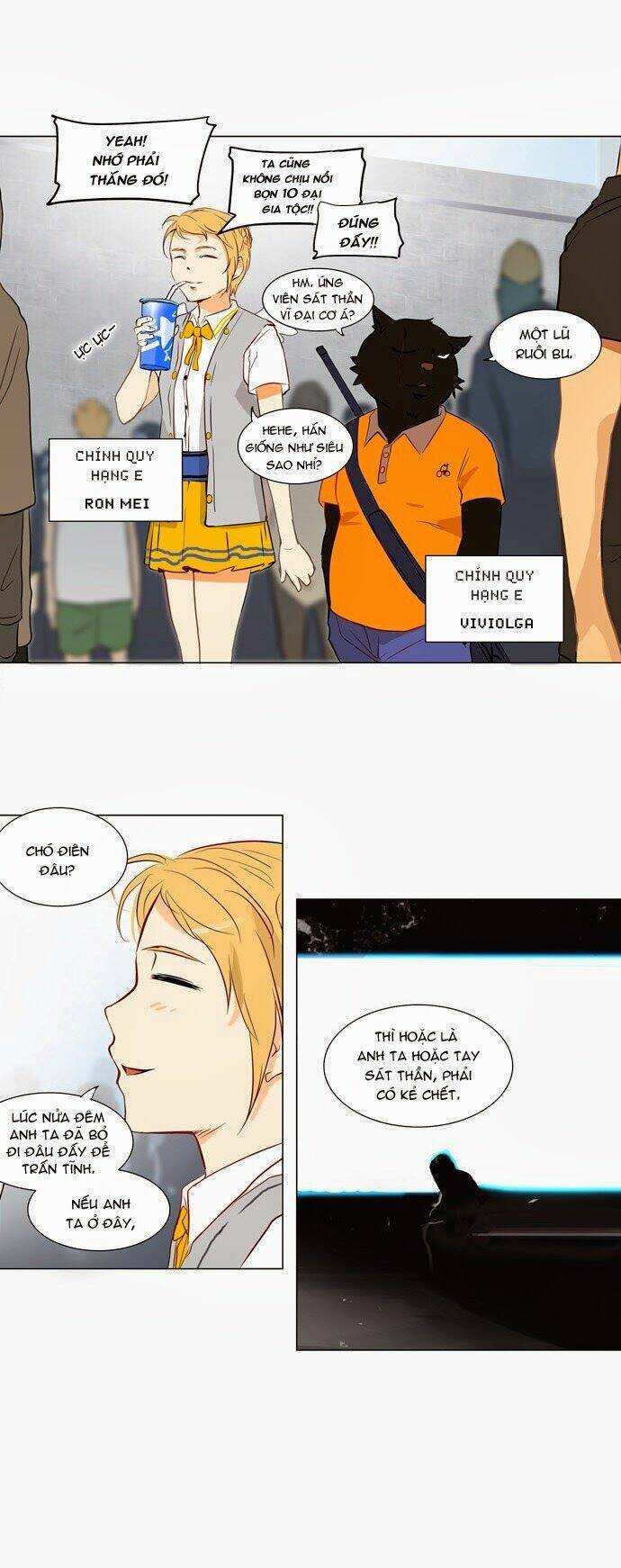 Cuộc Chiến Trong Tòa Tháp - Tower Of God: Chapter 149