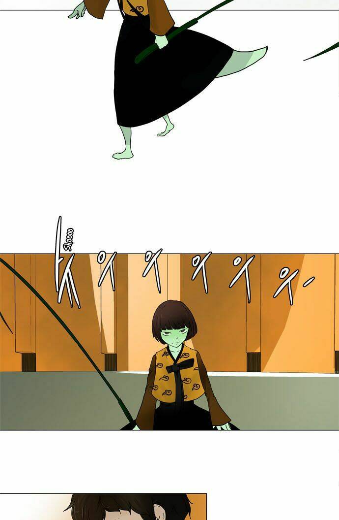 Cuộc Chiến Trong Tòa Tháp - Tower Of God: Chapter 15