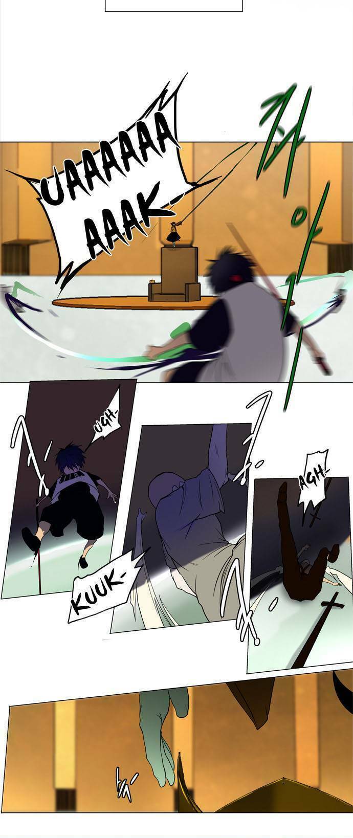 Cuộc Chiến Trong Tòa Tháp - Tower Of God: Chapter 15