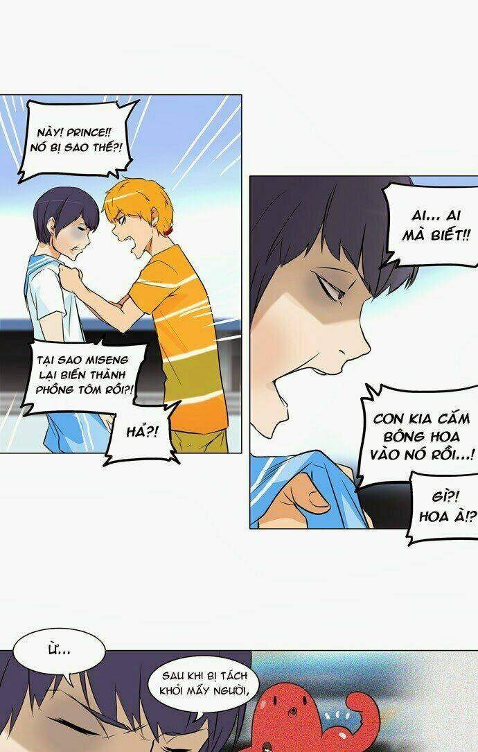 Cuộc Chiến Trong Tòa Tháp - Tower Of God: Chapter 150