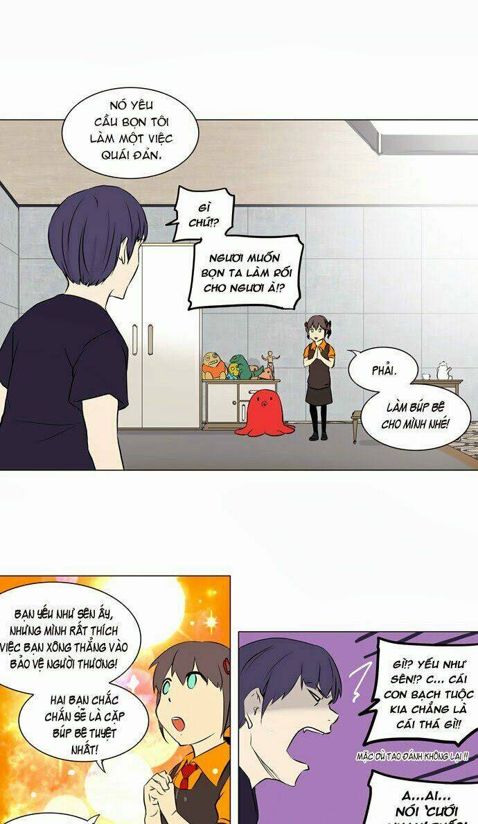 Cuộc Chiến Trong Tòa Tháp - Tower Of God: Chapter 150