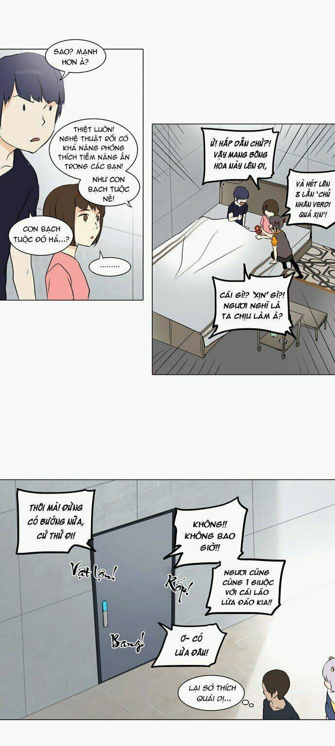 Cuộc Chiến Trong Tòa Tháp - Tower Of God: Chapter 150
