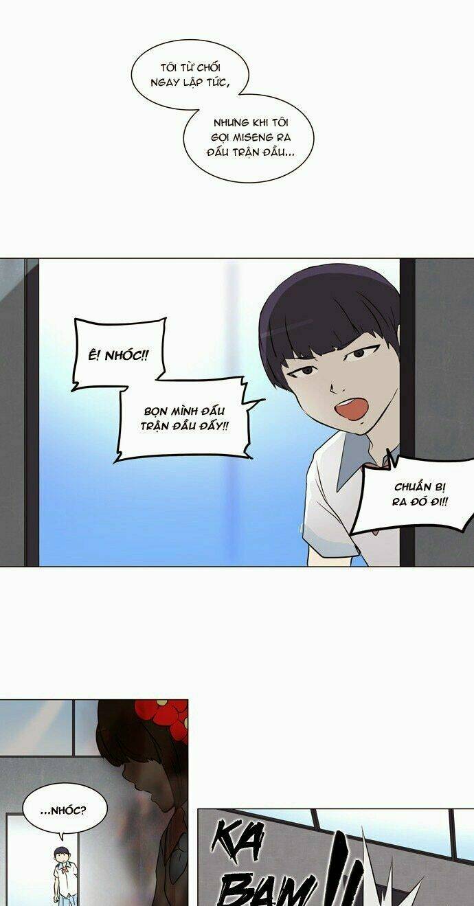 Cuộc Chiến Trong Tòa Tháp - Tower Of God: Chapter 150