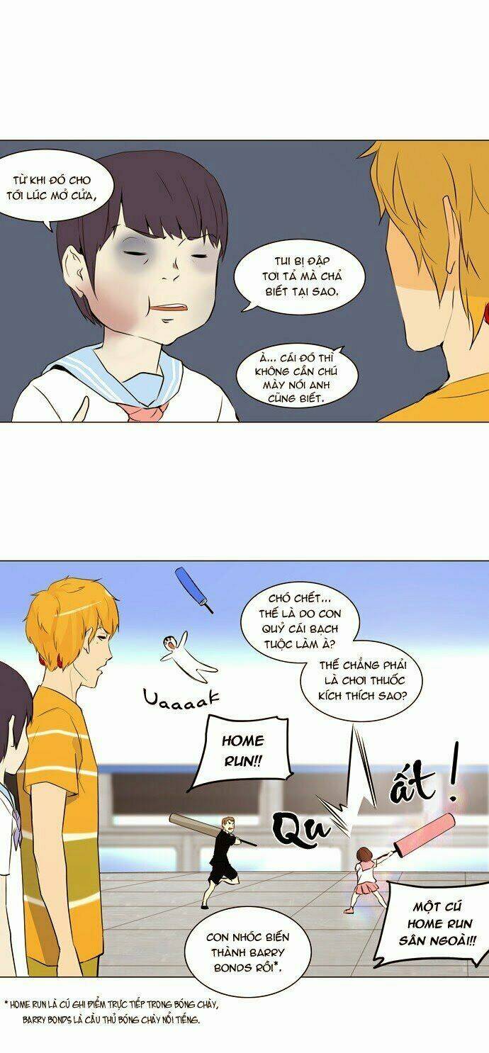 Cuộc Chiến Trong Tòa Tháp - Tower Of God: Chapter 150