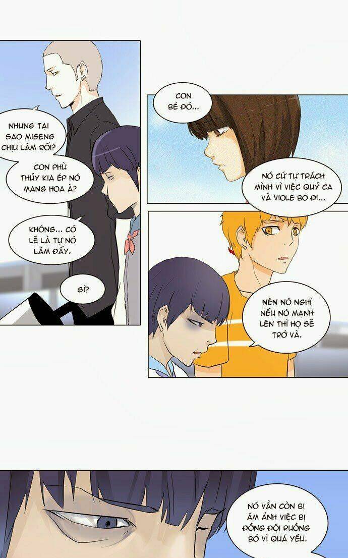 Cuộc Chiến Trong Tòa Tháp - Tower Of God: Chapter 150