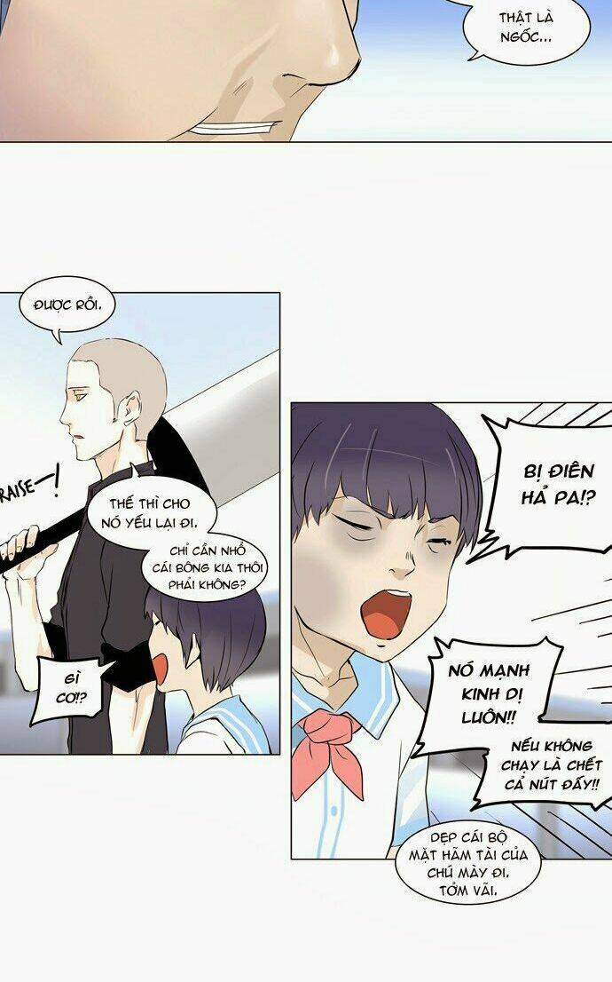 Cuộc Chiến Trong Tòa Tháp - Tower Of God: Chapter 150