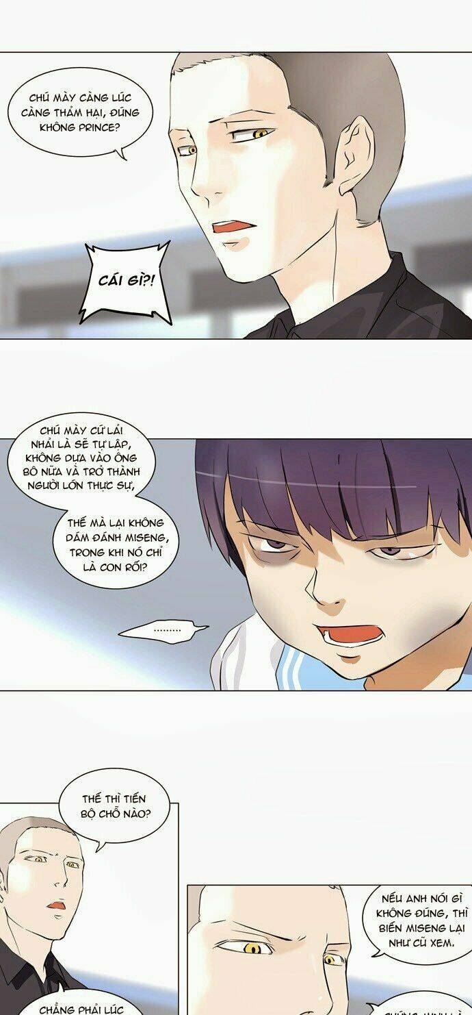 Cuộc Chiến Trong Tòa Tháp - Tower Of God: Chapter 150