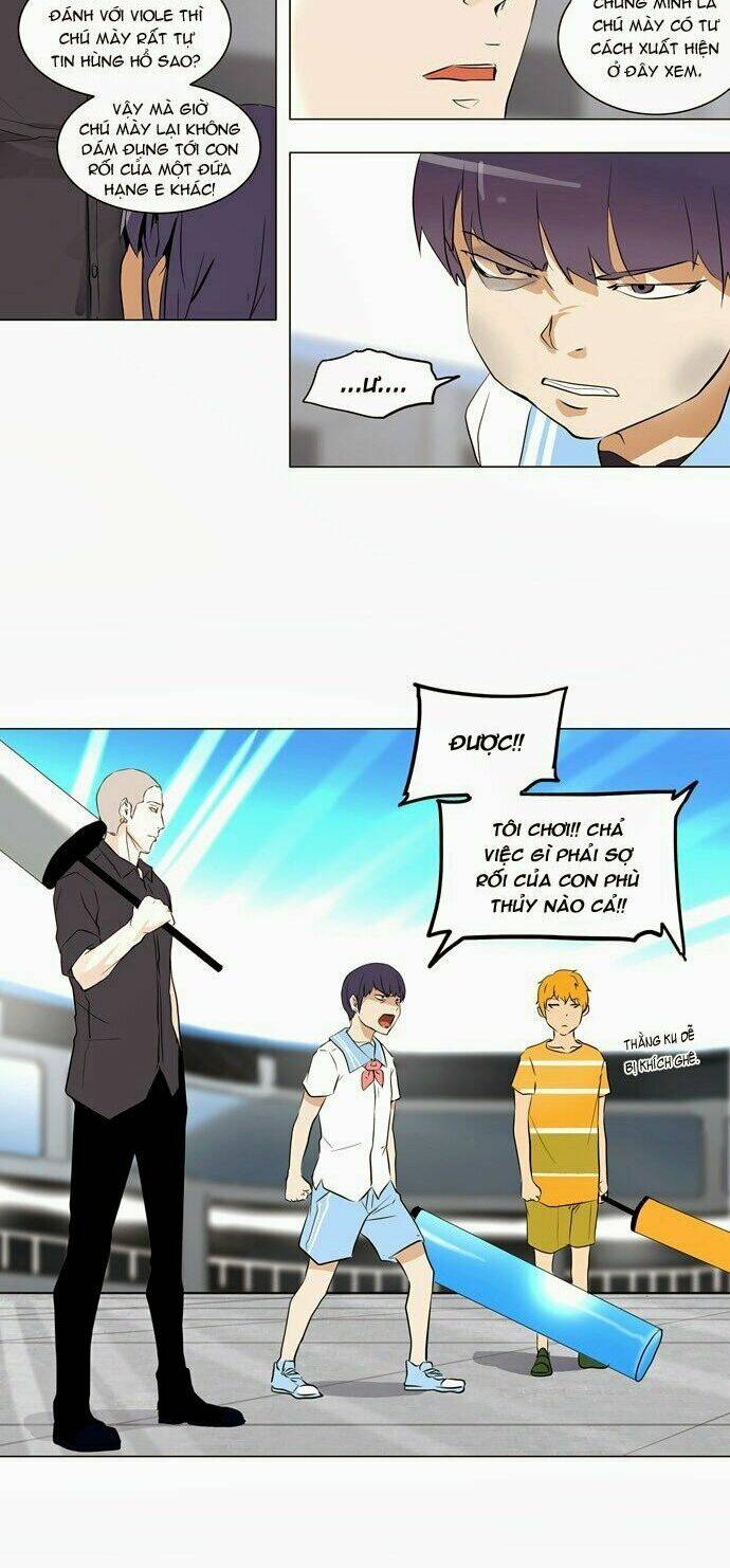 Cuộc Chiến Trong Tòa Tháp - Tower Of God: Chapter 150