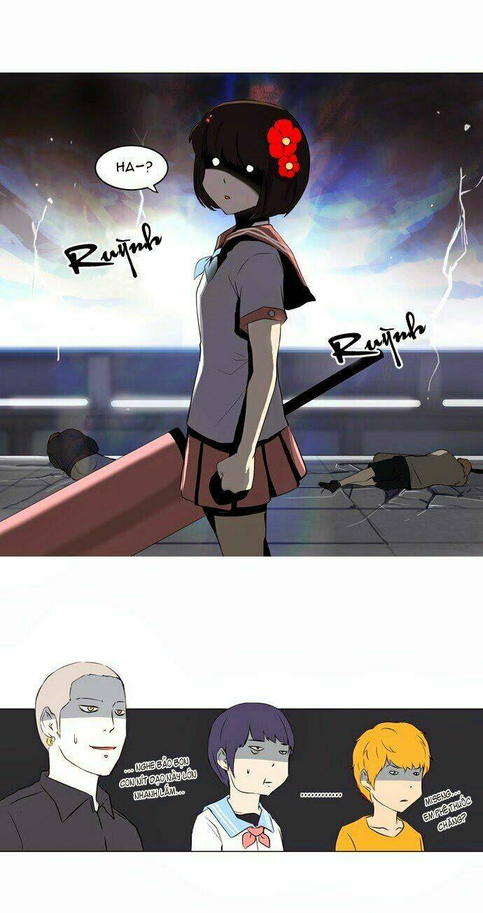 Cuộc Chiến Trong Tòa Tháp - Tower Of God: Chapter 150