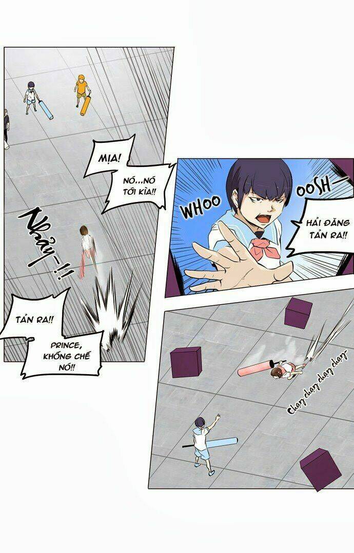 Cuộc Chiến Trong Tòa Tháp - Tower Of God: Chapter 150